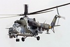 Mi-35 3368 221.vrl Czech AF