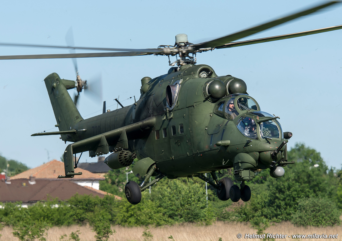 MILAVIA Air Shows - Inowroclaw Helicopter Picnic 2018 - 56.BLot ...