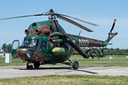 Mi-2CH 6003 smoke laying version of the 49.BLot