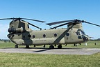 U.S. Army CH-47F Chinook 13-08434 H Co. 1-214 AVN