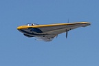 N9M Flying Wing pass
