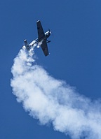 Chuck Coleman Extra 300L aerobatics