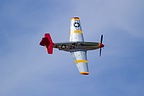 Red Tail Squadron P-51C Mustang