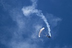 Red Bull Air Force parajumper