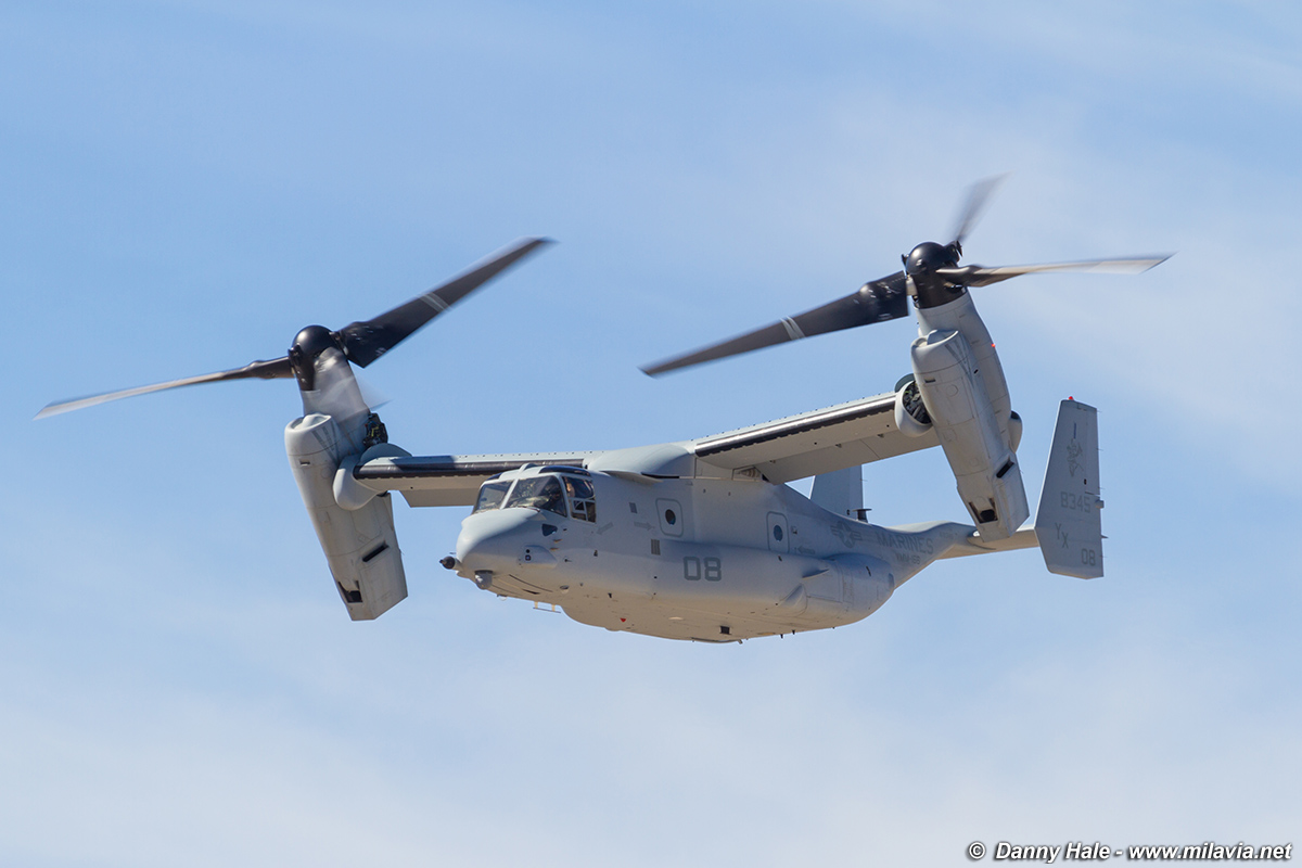 MILAVIA Air Shows - Miramar Air Show 2014 - MCAS Miramar, San Diego, CA