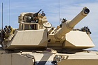 U.S. Marines M1 Abrams