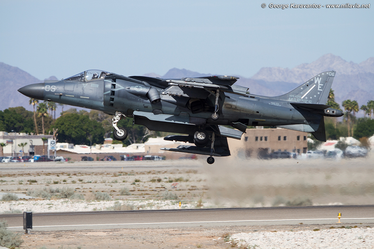 MILAVIA Air Shows - MCAS Yuma Air Show 2019 - Marine Corps Air Station ...