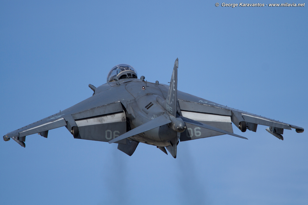 MILAVIA Air Shows - MCAS Yuma Air Show 2019 - Marine Corps Air Station ...