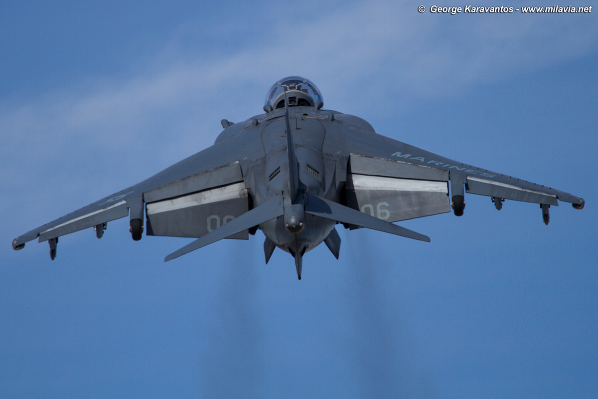 Milavia Air Shows - Mcas Yuma Air Show 2019 - Marine Corps Air Station 