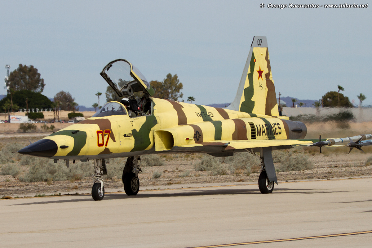 MILAVIA Air Shows MCAS Yuma Air Show 2019 Marine Corps Air Station