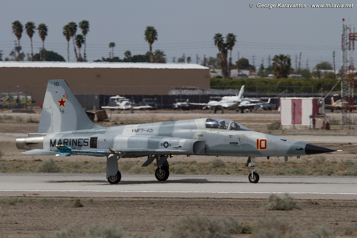 MILAVIA Air Shows MCAS Yuma Air Show 2019 Marine Corps Air Station