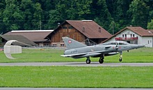 Mirage IIIDS J-2012