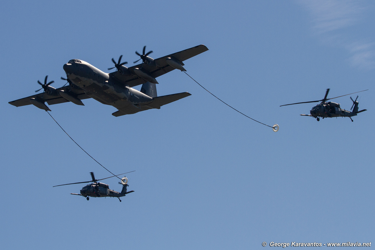 MILAVIA Air Shows - Thunder over South Georgia 2019 Air Show - Moody ...