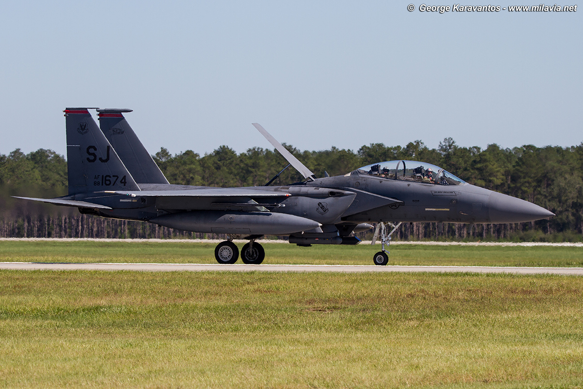 MILAVIA Air Shows - Thunder over South Georgia 2019 Air Show - Moody ...