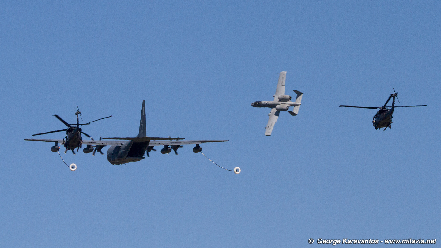 MILAVIA Air Shows - Thunder over South Georgia 2019 Air Show - Moody ...