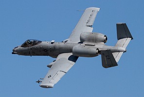 A-10C Thunderbolt II