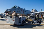 A-10C weapons loading