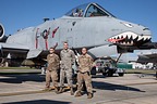 A-10C weapons crew