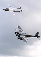 Mosquito and Vampire formation
