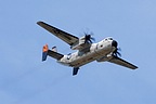 Like the E-2 Hawkeye, the C-2 has been upgraded with NP2000 eight-blade props