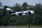 Black Diamond Jet Team MiG-17 take-off