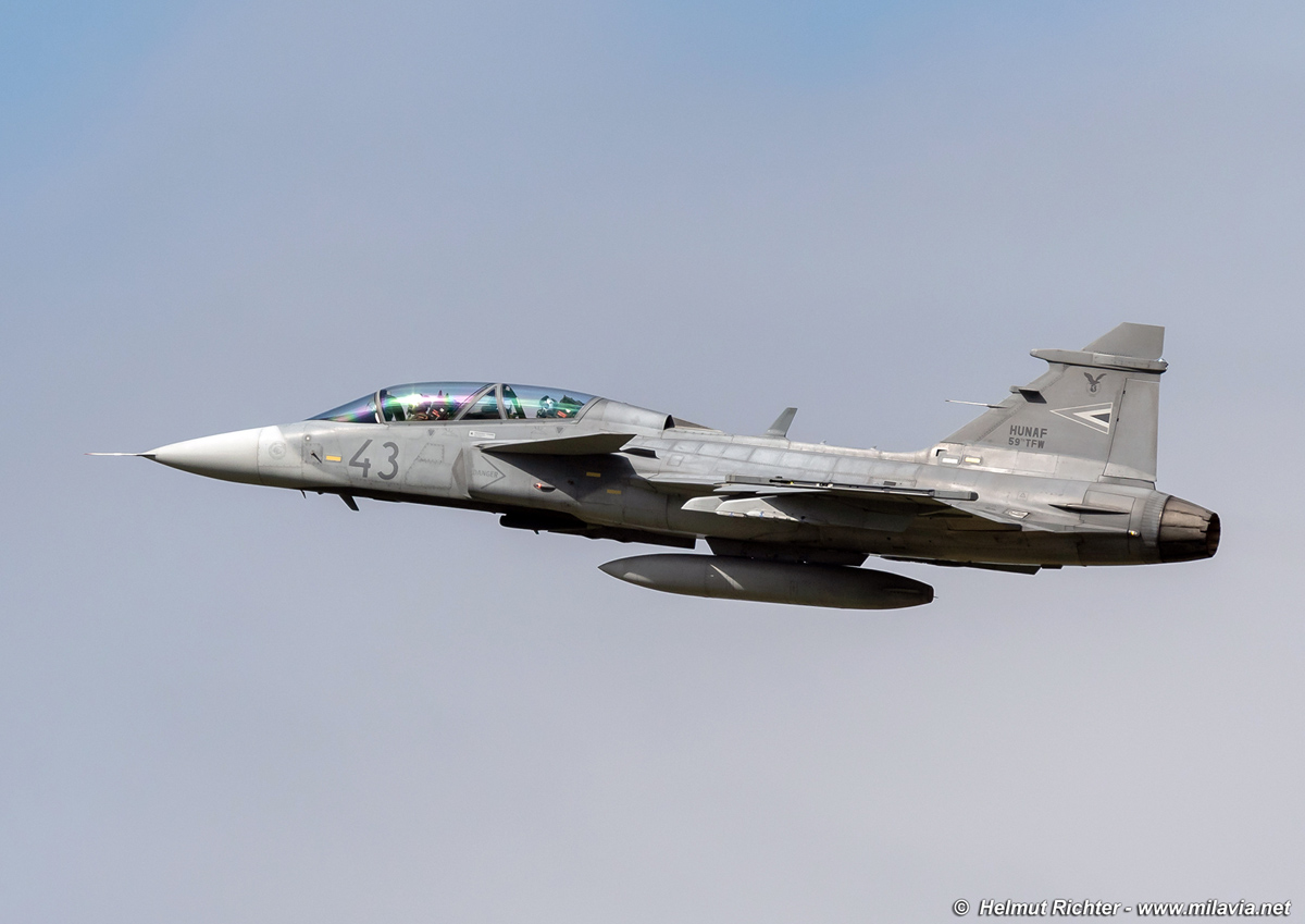 MILAVIA Air Shows - NATO Days in Ostrava & Czech Air Force Days 2019 ...