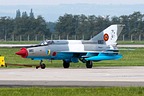 MiG-21 LanceR-C 6807, Esc 861