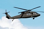 UH-60M BlackHawk 7449, VrK 1.VrLt