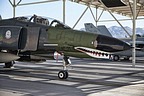 82nd ATRS QF-4E Phantom II