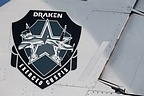 Draken International Inc. tail emblem