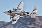 Planes of Fame B-25J Mitchell 'Photo Fanny'
