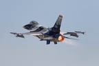 64th AGRS F-16C Fighting Falcon