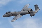 53rd Wing A-10C Thunderbolt II