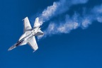 USN Tac Demo F/A-18F Super Hornet