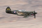 P-40E Warhawk 15709