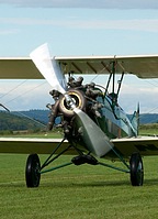 Curtiss Wright Travel Air 4000