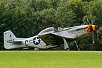 P-51D Mustang 'Nooky Booky IV'