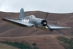 FG-1D Corsair low and fast