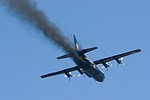 U.S. Navy Blue Angels C-130T Fat Albert