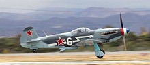 Yak-3 'White 6'