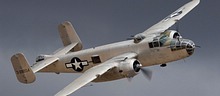 B-25J Mitchell 43-28204 'Pacific Princess'