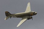 C-47B Skytrain 'Betsy's Biscuit Bomber' 43-48608