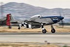 P-51D Mustang 44-72192 as 414111 'StrawBoss 2' / 'Little Sandra'