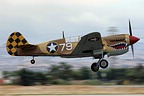 Kittyhawk Mk. IV as P-40N Warhawk