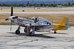 P-51D Mustang 45-11582 'Spam Can'/'Dolly'