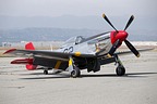 P-51D Mustang 44-74908 'Bunny'