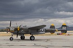 P-38J Lightning 44-23314 '23 Skidoo'