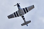 P-51D Mustang 'Quick Silver'