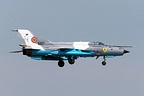 MiG-21MF-75 6807 Esc861