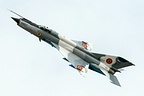 MiG-21MF-75 6487 Esc861